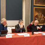 La conferenza stampa di lancio del progetto presso la Fondazione CR Firenze