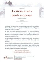 Anteprima - Lettera a una professoressa